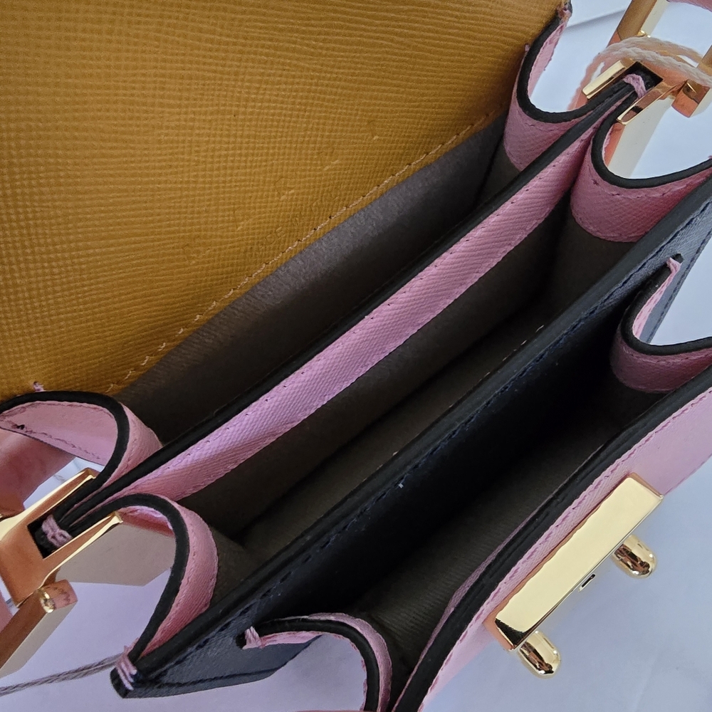 MARNI Nano Trunk Crossbody Bag Multicolor - Picture 7 of 7